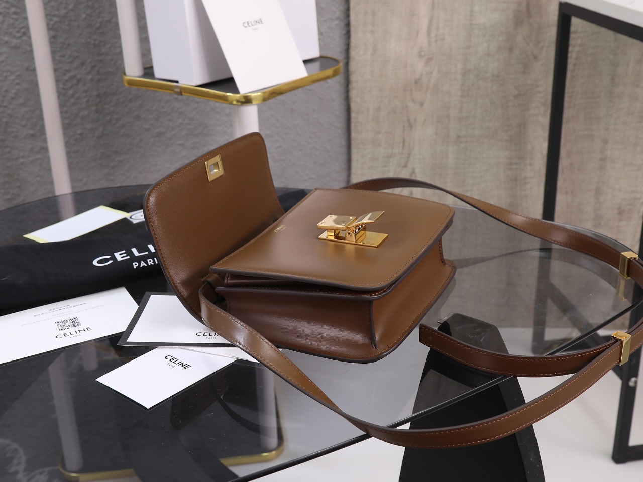 Celine Satchel Bags